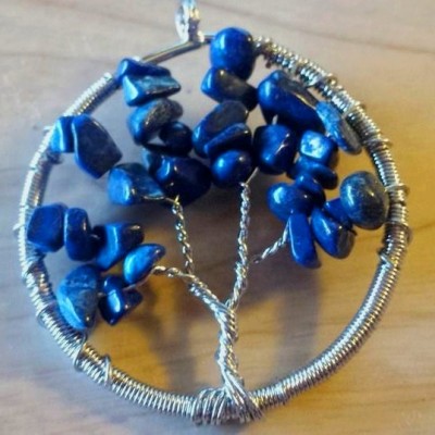 Lapis lazulli Gemstone